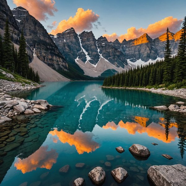 Quels sont les meilleurs spots pour la photographie de paysages au Canada?