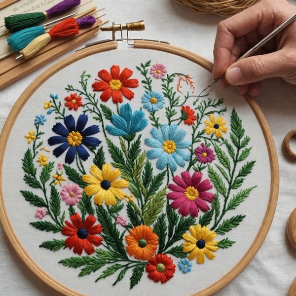 Où découvrir les traditions de la broderie en Bretagne, France : ateliers et artisans recommandés ?