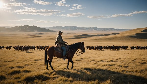 Séjour en Mongolie : immersion et aventure au cœur des steppes