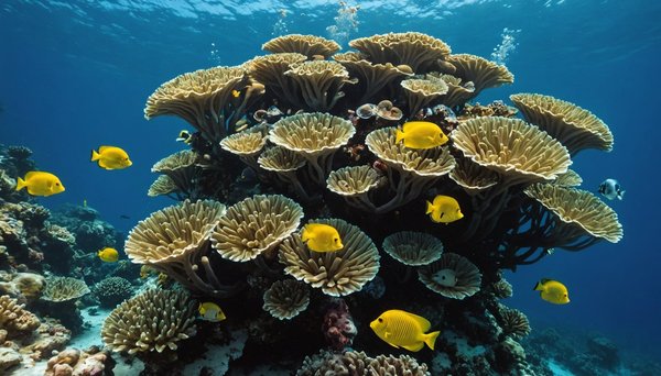 Découverte des trésors sous-marins de guadeloupe en plongée